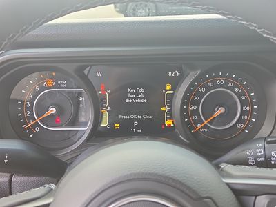 2026 Jeep Wrangler — photo 28 view