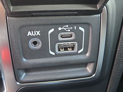2026 Jeep Wrangler — photo 23 view