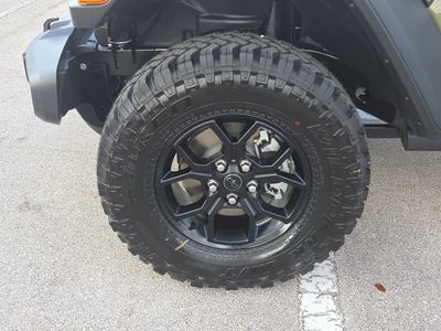 2026 Jeep Wrangler — photo 11 view