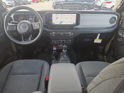 2026 Jeep Wrangler — photo 16 view