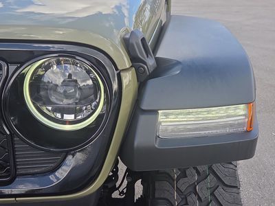 2026 Jeep Wrangler — photo 10 view
