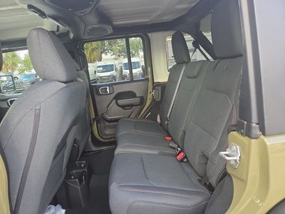 2026 Jeep Wrangler — photo 15 view