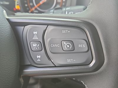 2026 Jeep Wrangler — photo 27 view