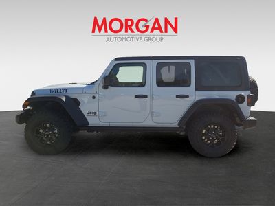 2026 Jeep Wrangler - Photo 8