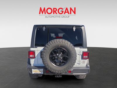 2026 Jeep Wrangler - Photo 6