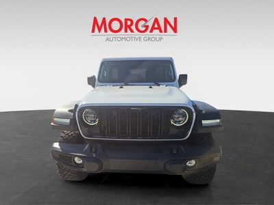 2026 Jeep Wrangler - Photo 3