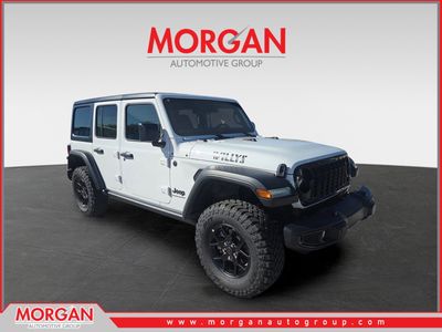 2026 Jeep Wrangler - Photo 1