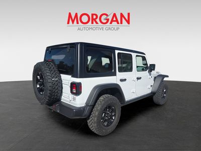 2026 Jeep Wrangler - Photo 5