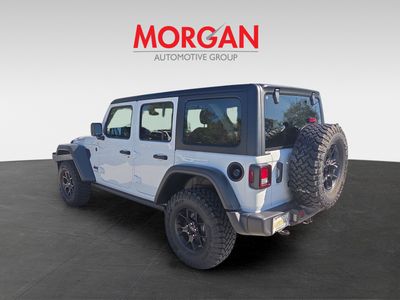 2026 Jeep Wrangler - Photo 7