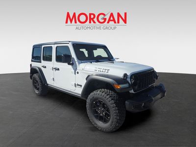 2026 Jeep Wrangler - Photo 2