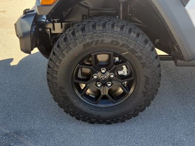 2026 Jeep Wrangler - Photo 11