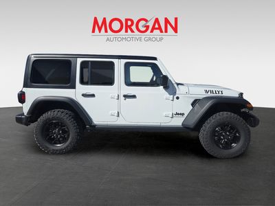 2026 Jeep Wrangler - Photo 4