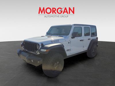 2026 Jeep Wrangler - Photo 9