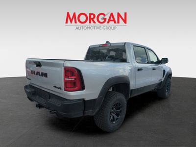 2026 Ram 1500 — detail view