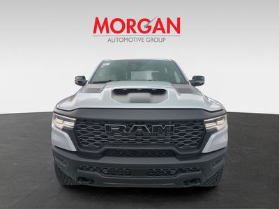 2026 Ram 1500 — rear three-quarter view