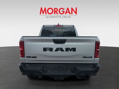 2026 Ram 1500 — engine compartment view