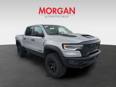 2026 Ram 1500 — side profile view