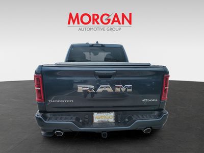 2026 Ram 1500 — engine compartment view