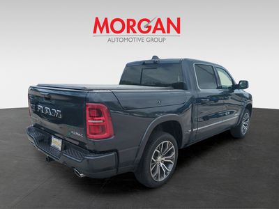 2026 Ram 1500 — detail view