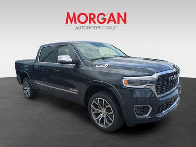 2026 Ram 1500 — side profile view