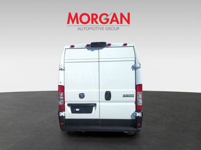 2026 Ram ProMaster 2500 - Photo 6