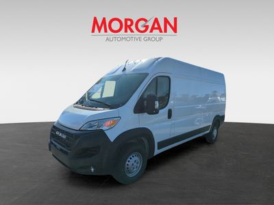 2026 Ram ProMaster 2500 - Photo 9