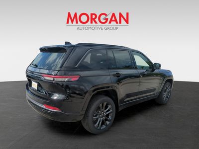 2026 Jeep Grand Cherokee — detail view