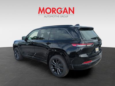 2026 Jeep Grand Cherokee — photo 7 view