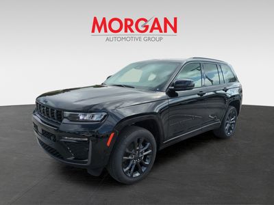 2026 Jeep Grand Cherokee — photo 9 view