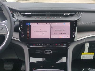 2026 Jeep Grand Cherokee — photo 19 view