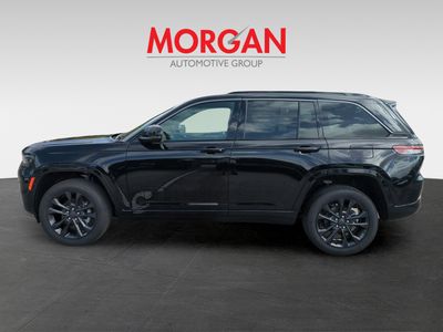 2026 Jeep Grand Cherokee — photo 8 view