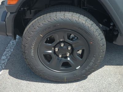 2026 Jeep Wrangler - Photo 11