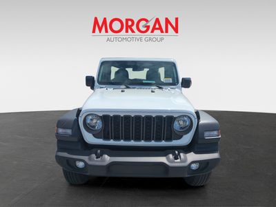 2026 Jeep Wrangler - Photo 3