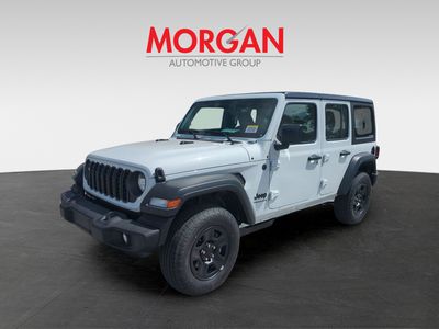 2026 Jeep Wrangler - Photo 9