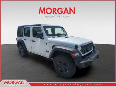 2026 Jeep Wrangler - Photo 1