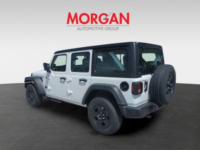 2026 Jeep Wrangler - Photo 7