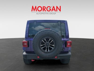 2026 Jeep Wrangler - Photo 6