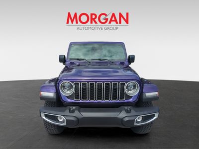 2026 Jeep Wrangler - Photo 3