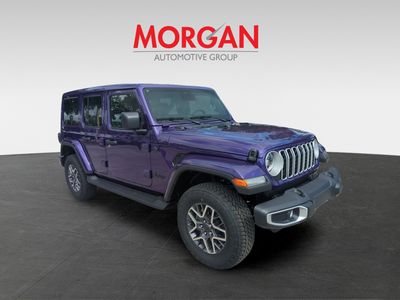 2026 Jeep Wrangler - Photo 2