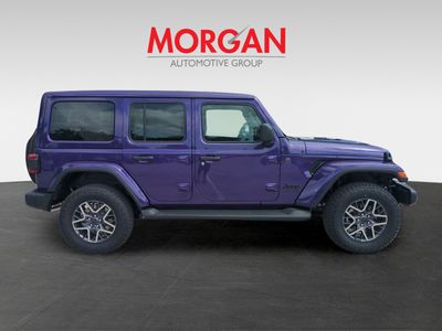 2026 Jeep Wrangler - Photo 4
