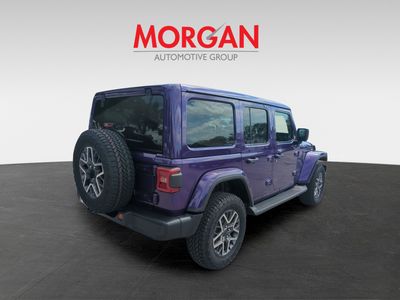 2026 Jeep Wrangler - Photo 5