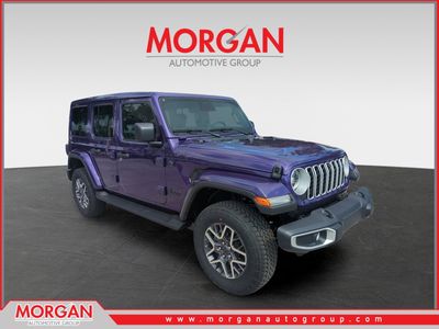 2026 Jeep Wrangler - Photo 1