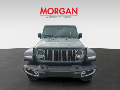 2026 Jeep Wrangler - Photo 4
