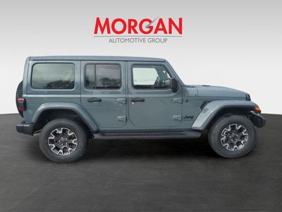 2026 Jeep Wrangler - Photo 5