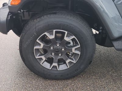 2026 Jeep Wrangler - Photo 12