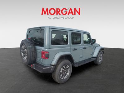 2026 Jeep Wrangler - Photo 6