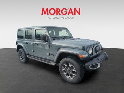 2026 Jeep Wrangler - Photo 2