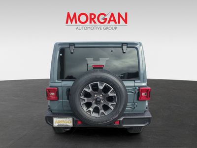 2026 Jeep Wrangler - Photo 7
