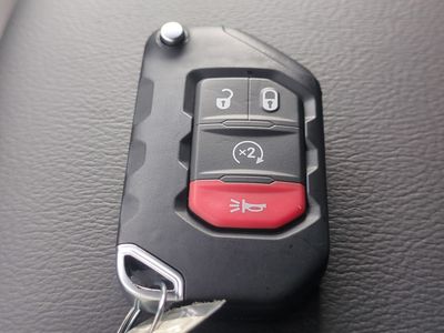 2026 Jeep Wrangler - Photo 32