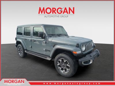 2026 Jeep Wrangler - Photo 1